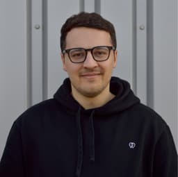 Timo Gatta - Co-Founder & Operations